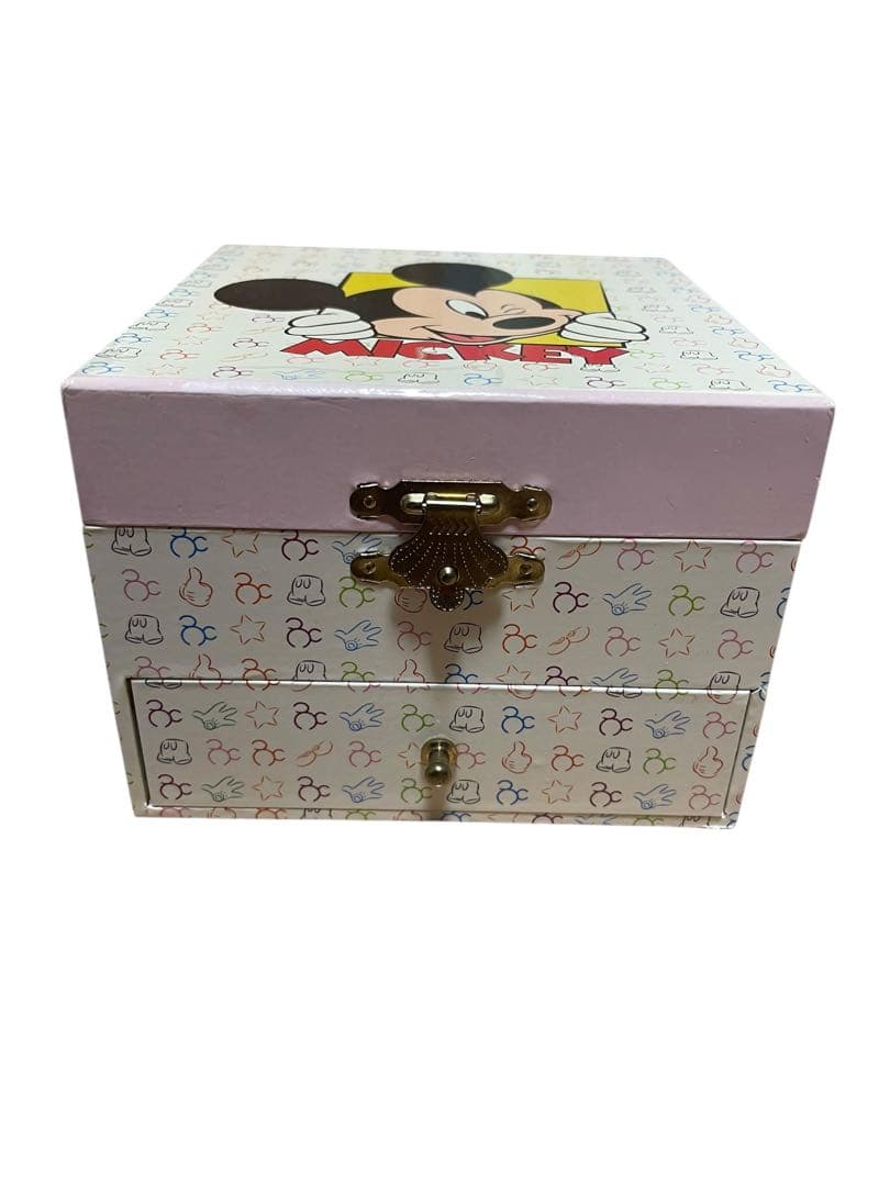 【限定品】生誕80周年記念！ラブアワーズ　ミッキー腕時計（世界で2000個限定）
