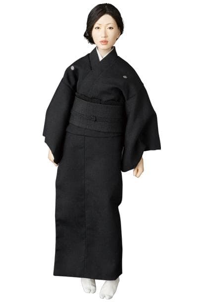 1/6 メディコム・トイ RAH 地球防衛未亡人 ダン隊員 壇蜜