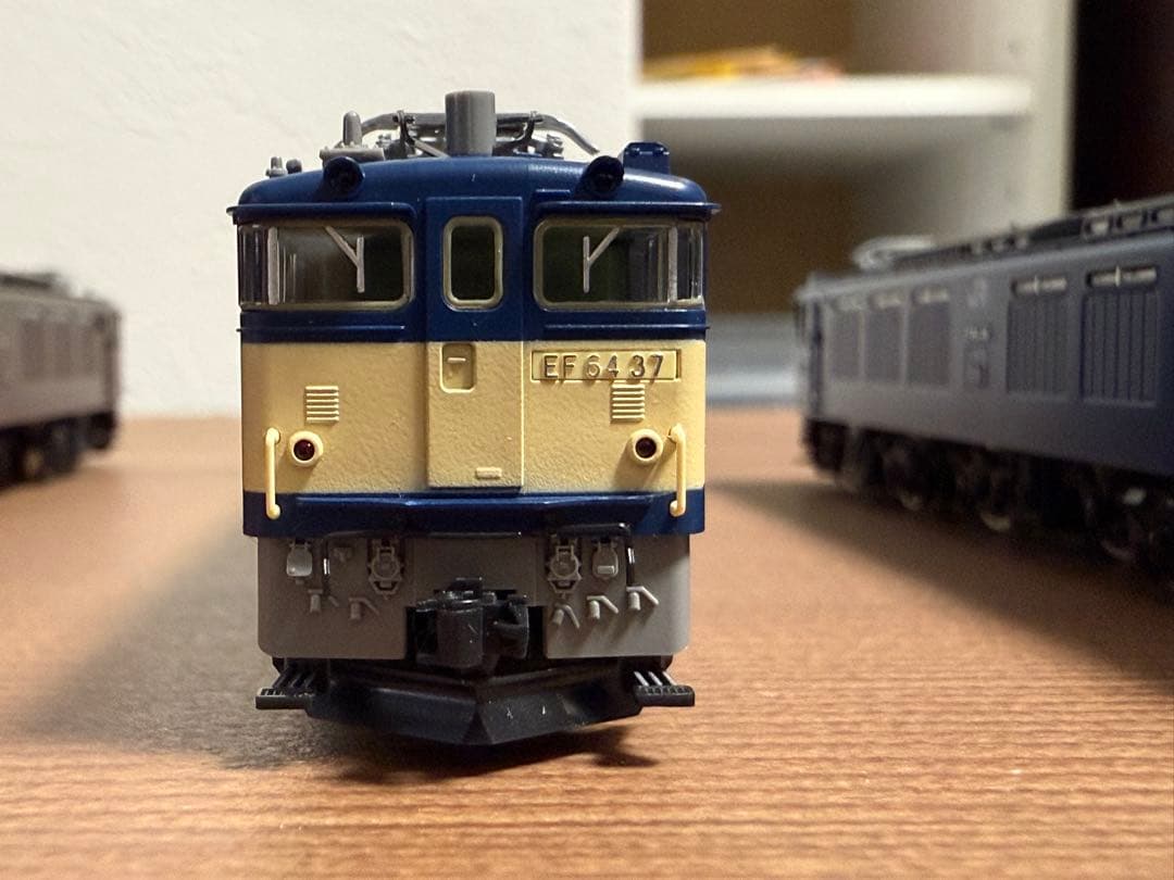 【まとめ売り】TOMIX EF64 各種②