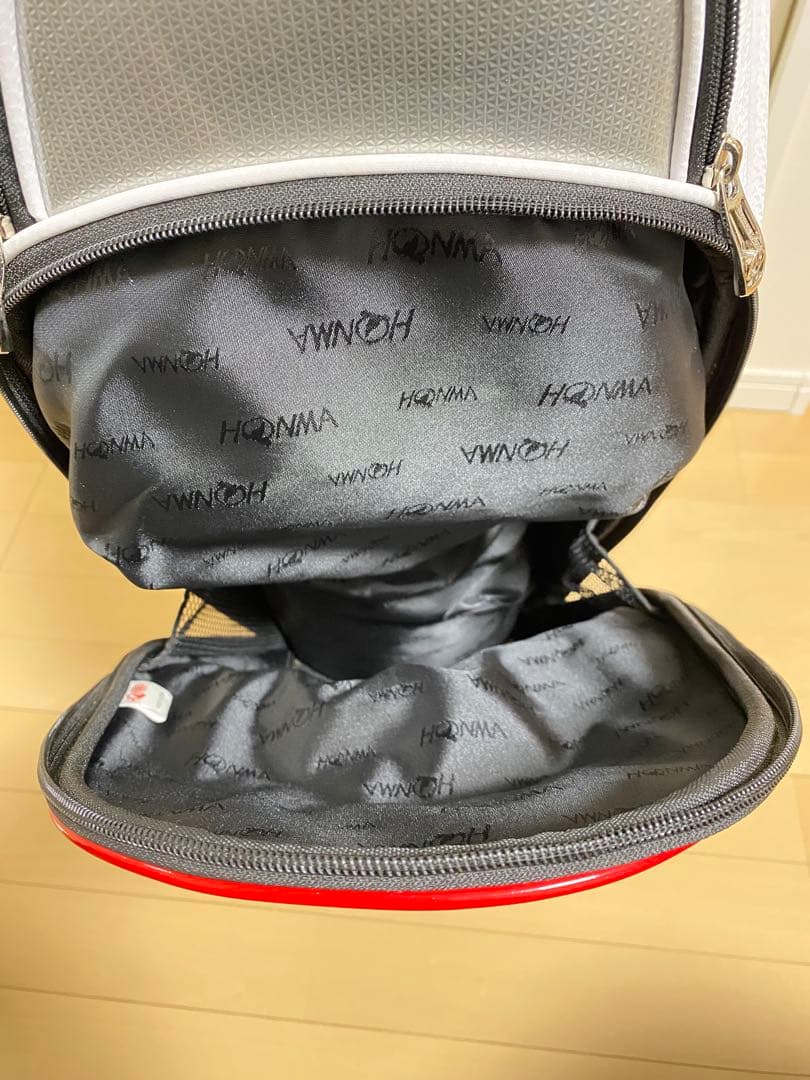 『m』HONMA TOUR WORLD ホンマ　キャディバッグ