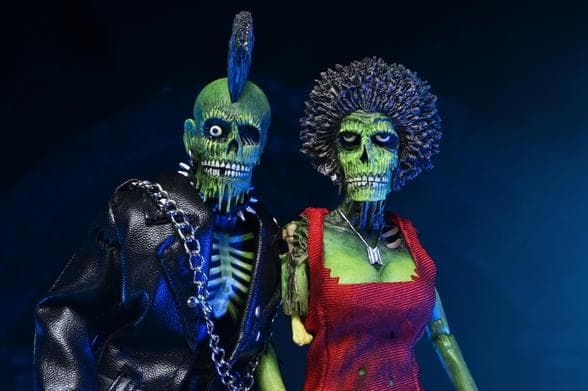 【NECA】新品 正規品 ゾンビ・トラッシュ＆ゾンビ・スーサイド バタリアン