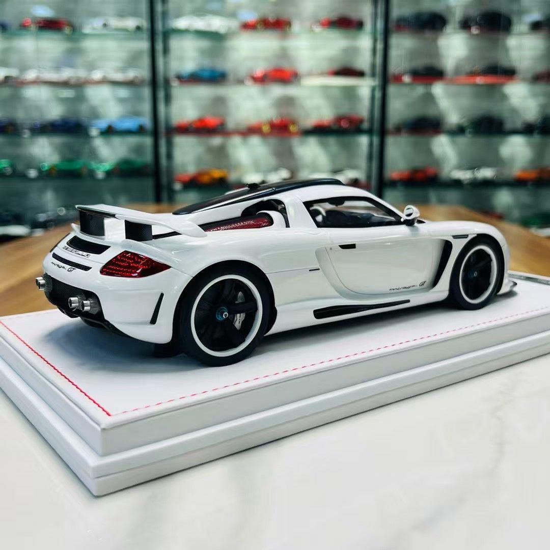 【限定50台】IVY Merit ポルシェ ゲンバラミラージュGT 1/18
