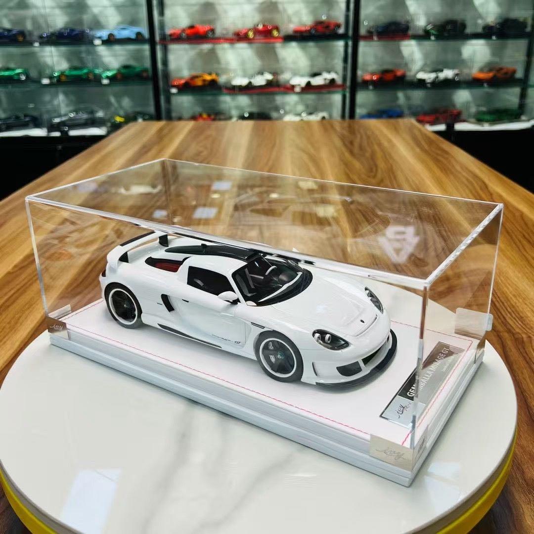 【限定50台】IVY Merit ポルシェ ゲンバラミラージュGT 1/18