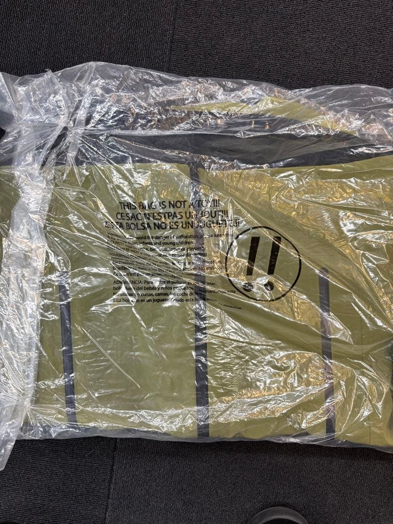 Cadence Kenton 3L Rain Jacket オリーブ M