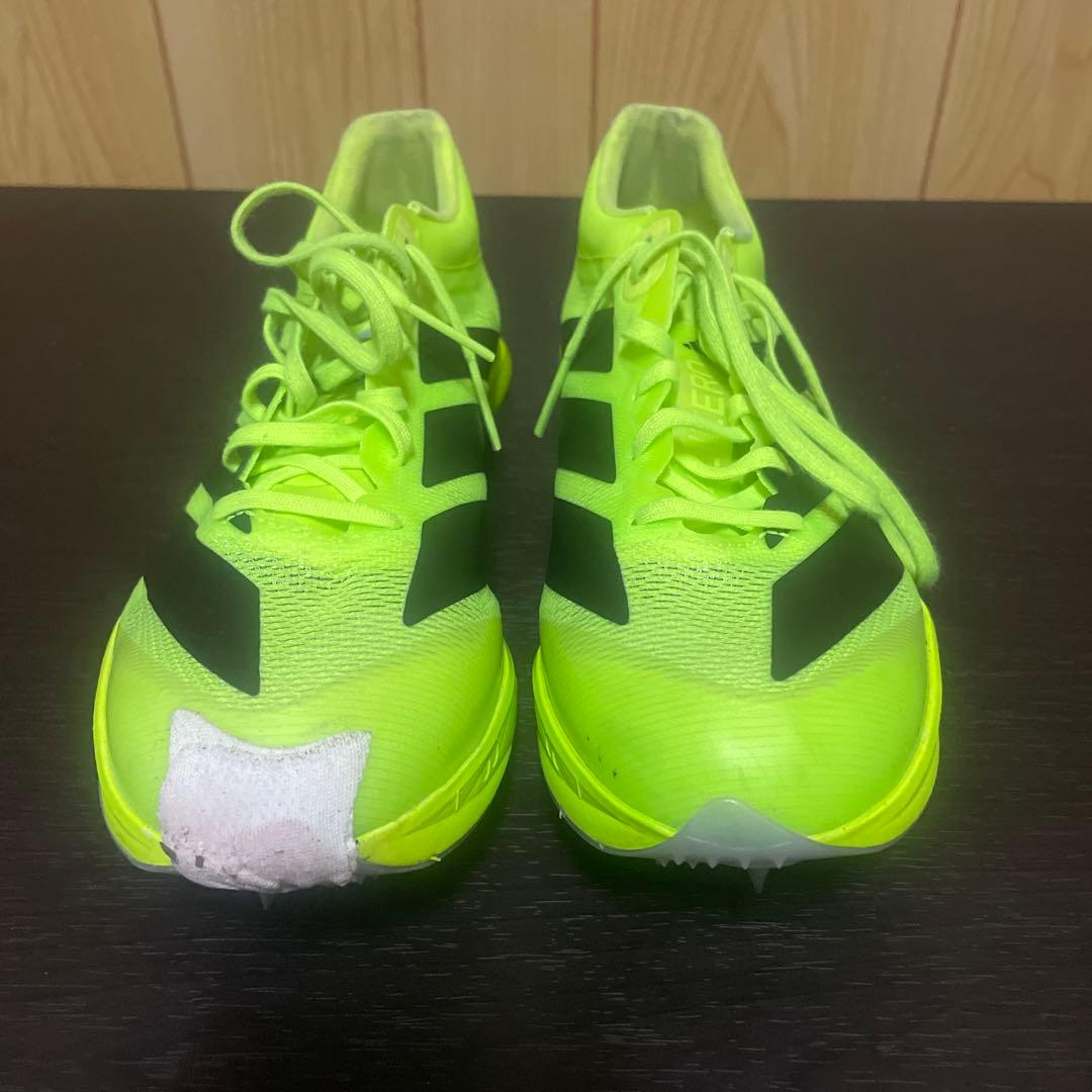adidas SP4 陸上スパイク サイズ25.5