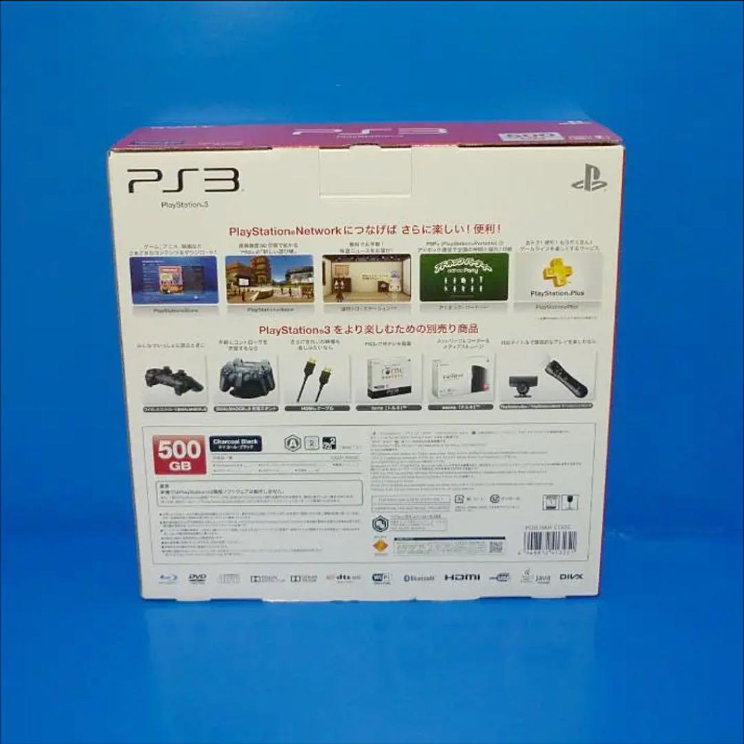 【新品 / SONY】PlayStation3 PS3 CECH-4000C