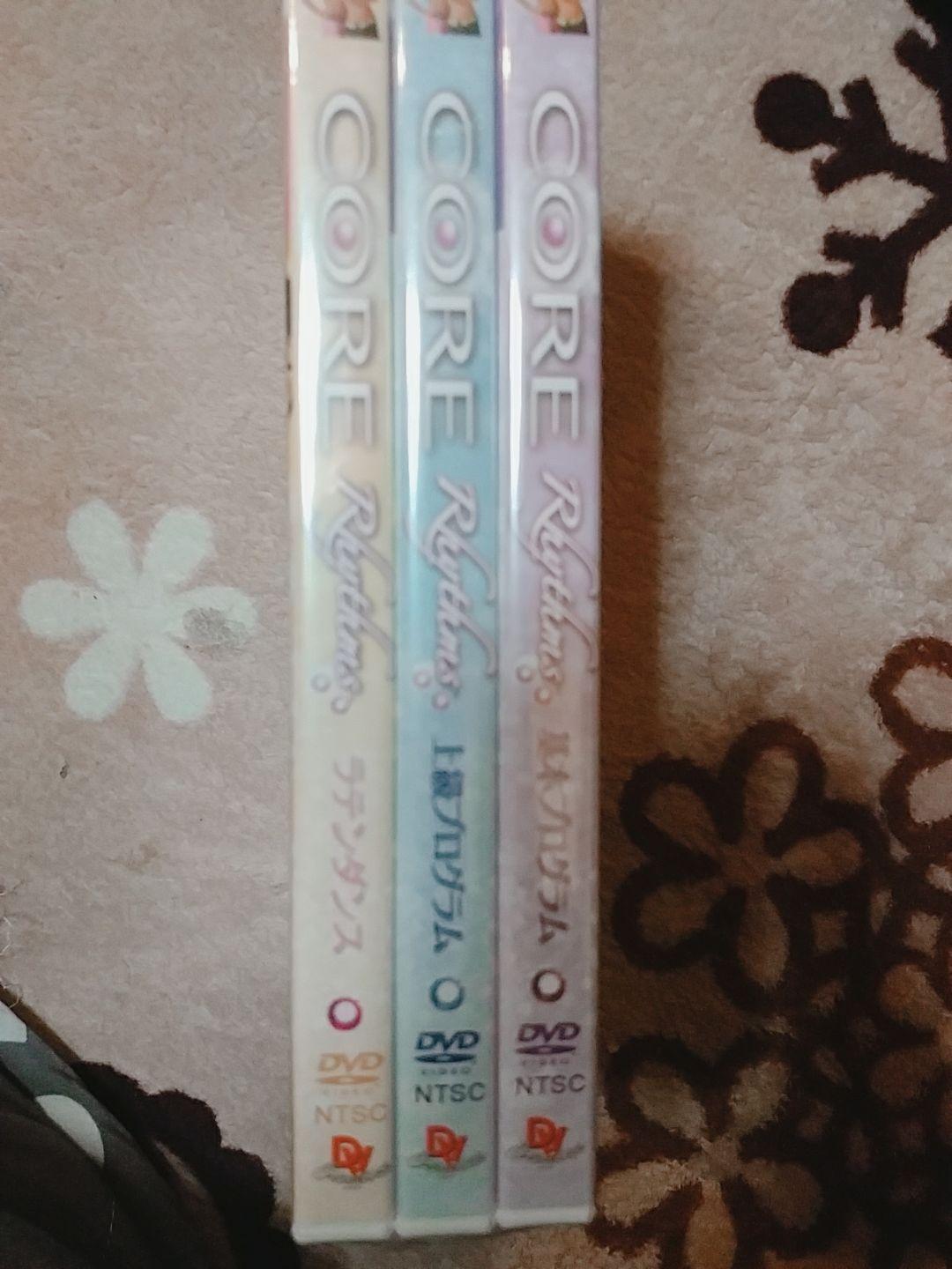 コア  セット