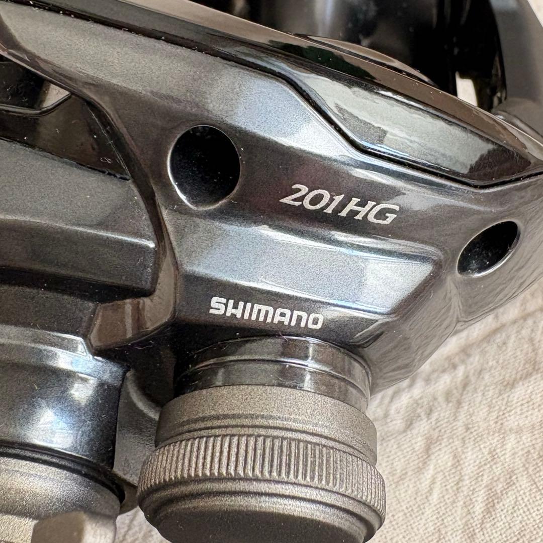 DRT スコーピオンMD 201HG バリアルハンドル95 ワーキングクラスゼロ