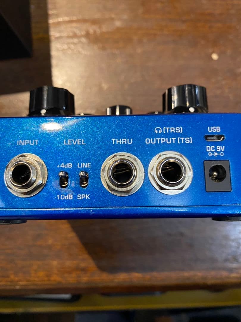 NUX Solid Studio ギターエフェクター