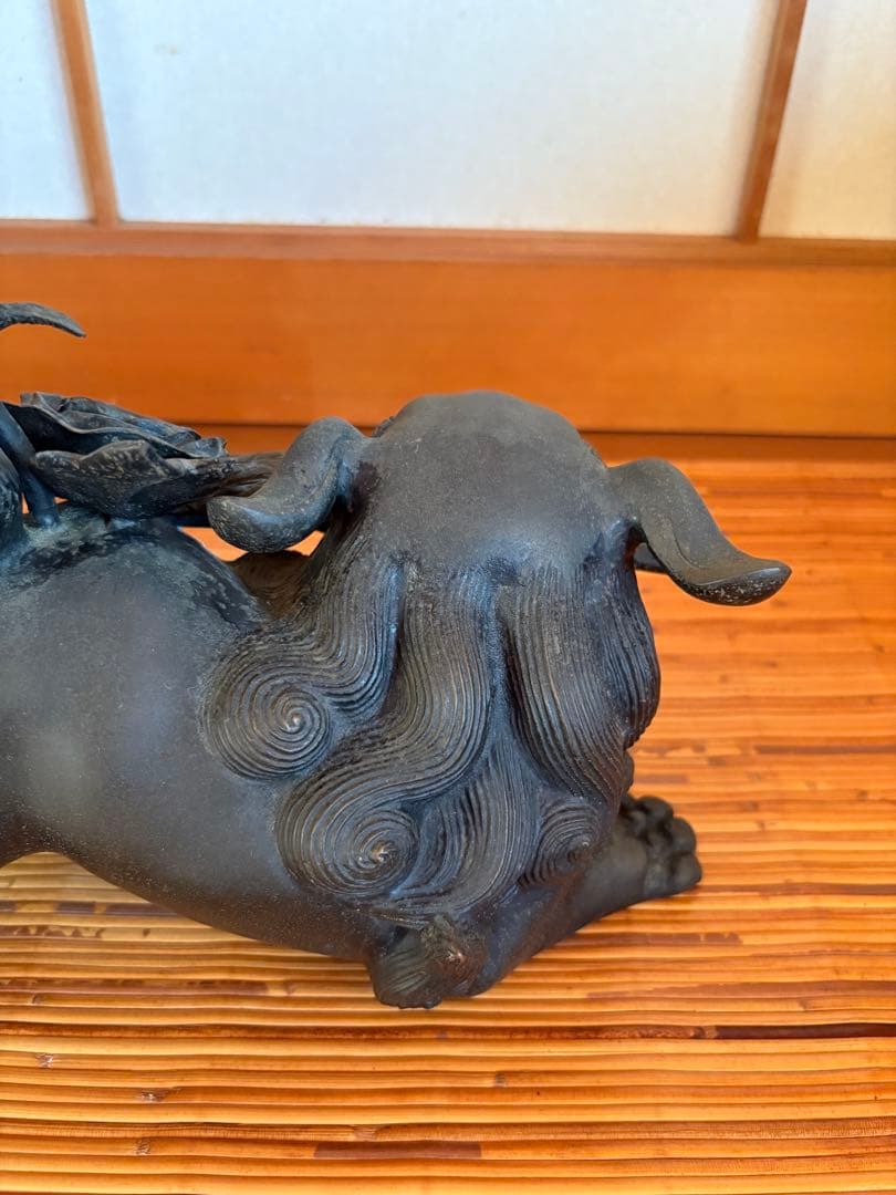 唐獅子牡丹