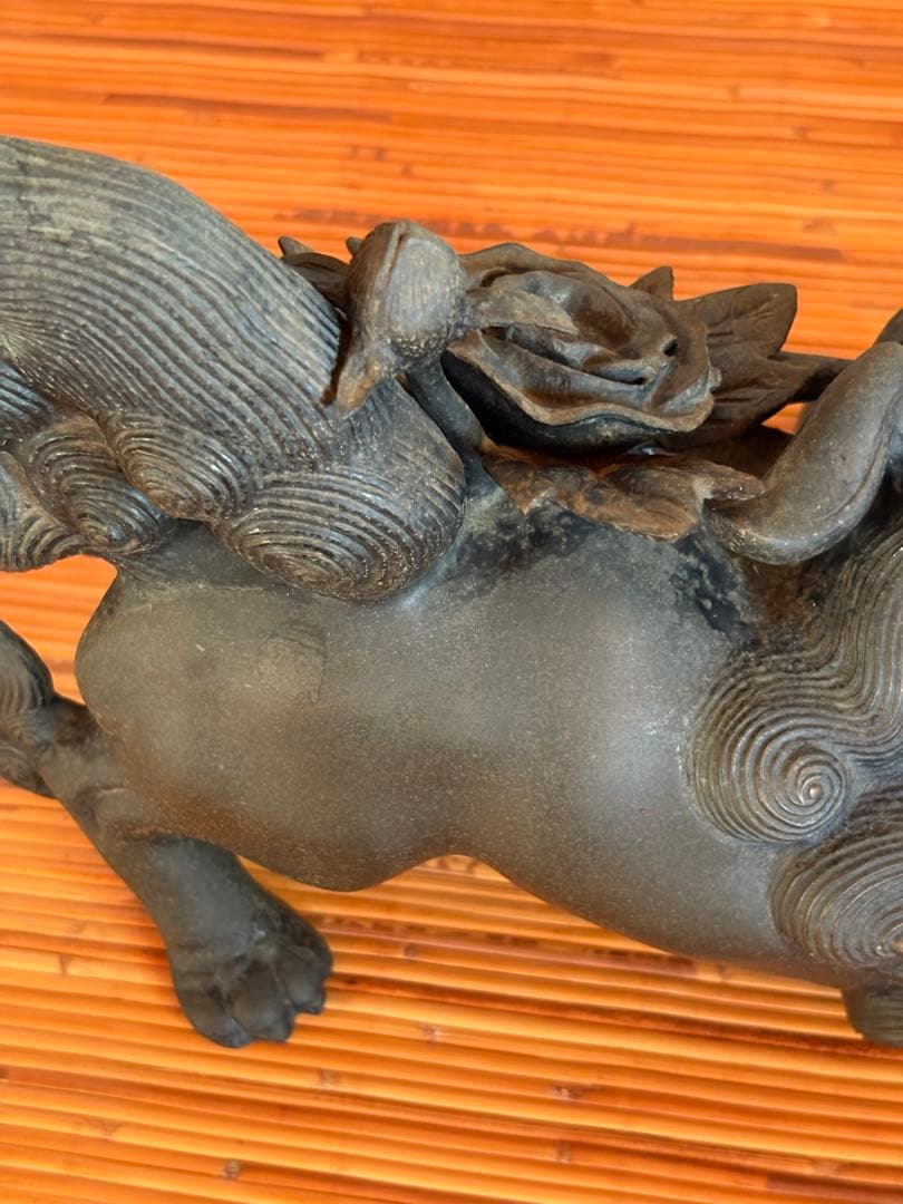 唐獅子牡丹