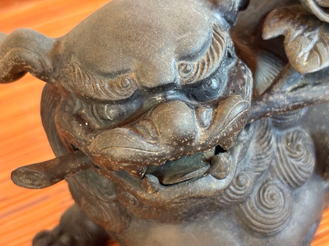 唐獅子牡丹