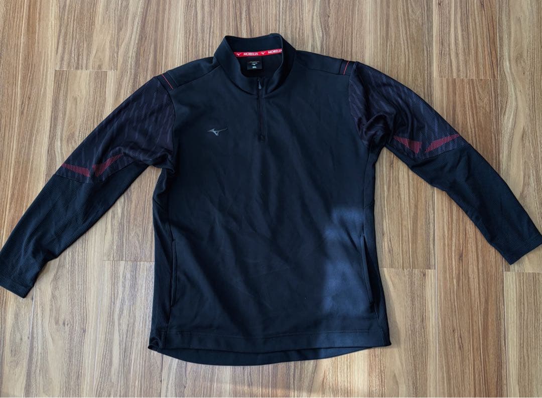 ミズノモレリア ジャージセットアップ サイズ2XL