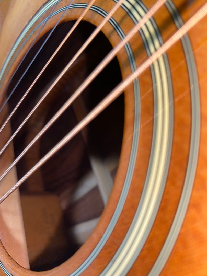 アコースティックギター　epiphone