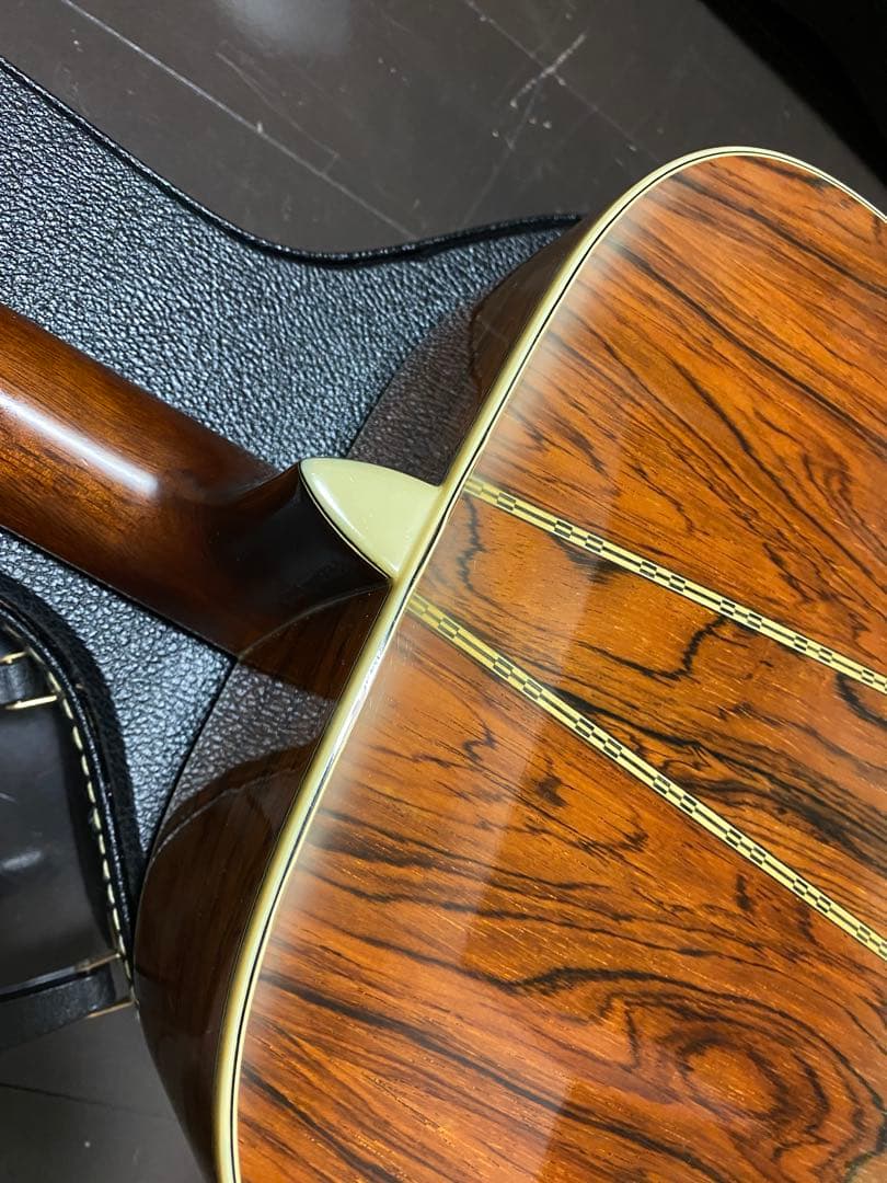 アコースティックギター　epiphone