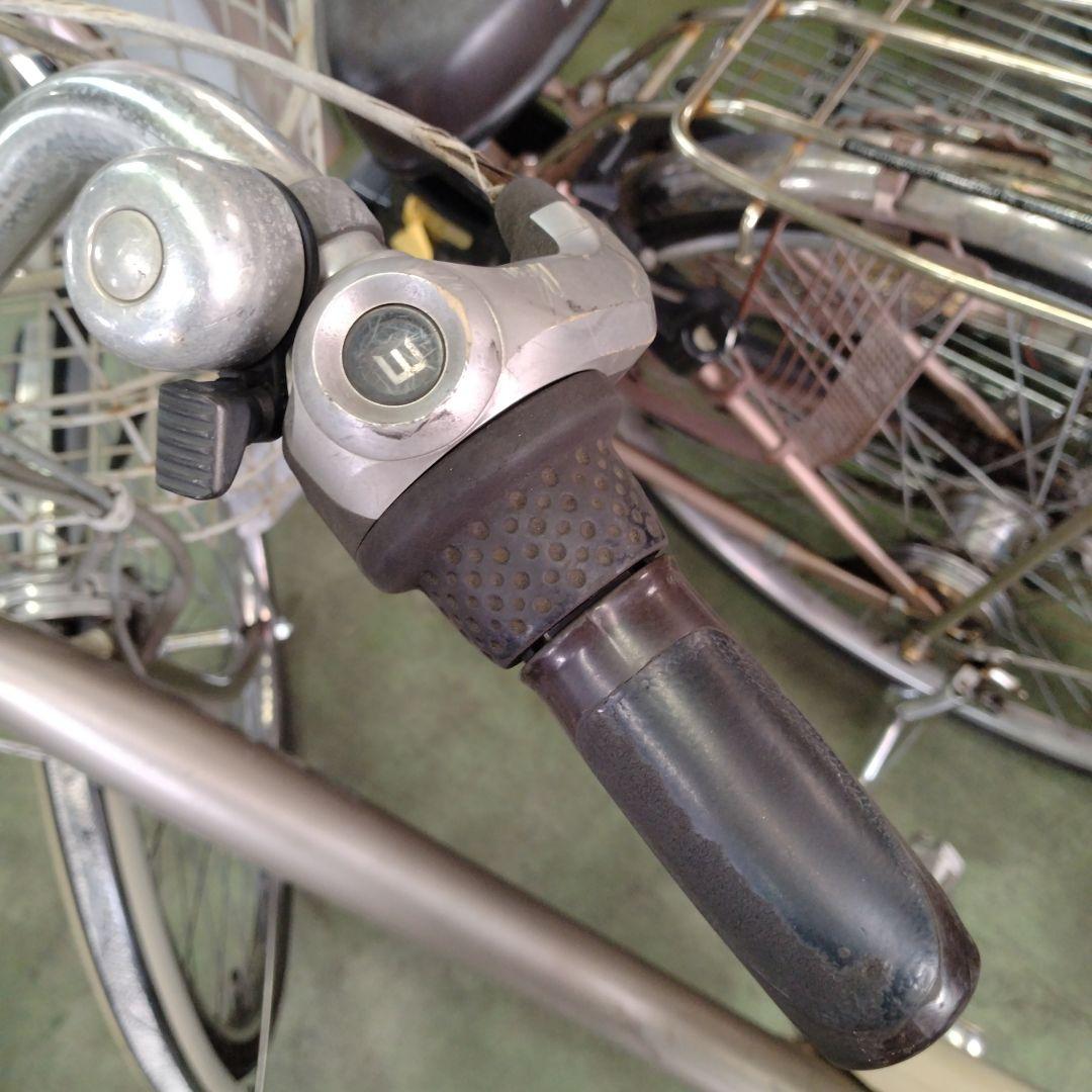 [611]送料無料 ヤマハ PAS 電動自転車 バッテリーなし