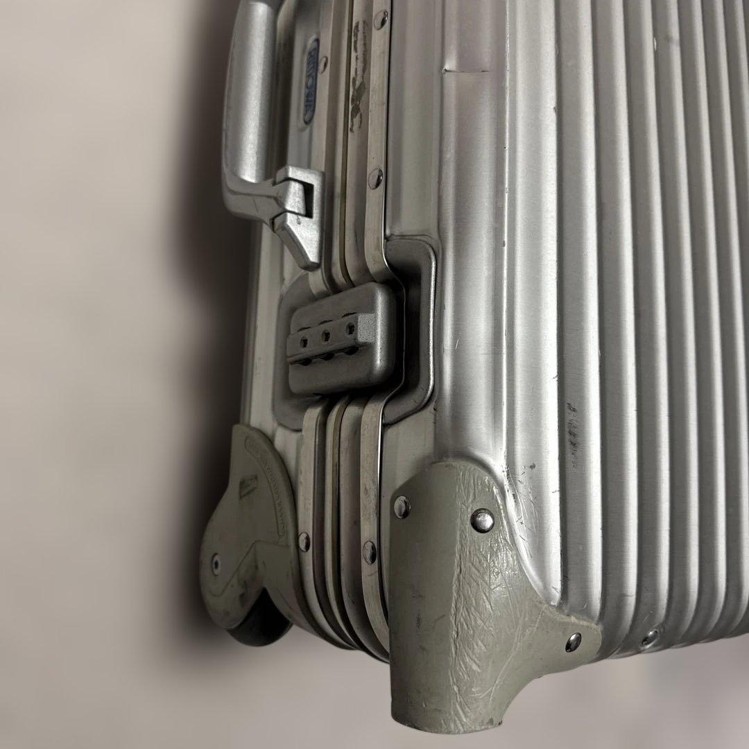 RIMOEA トパーズ 2輪スーツケース32L