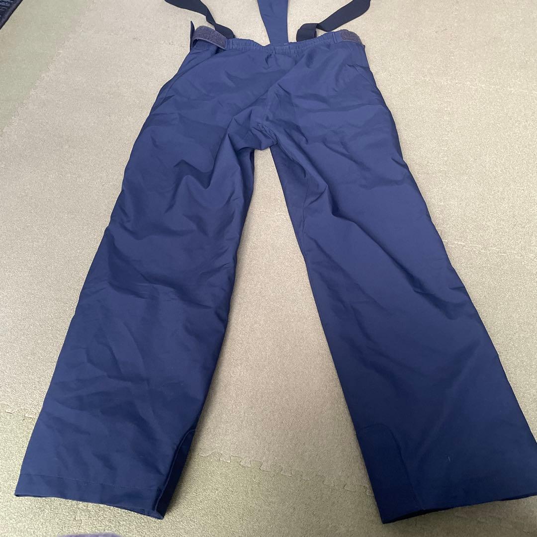 DESCENTE スキーウェア ジュニアMサイズ