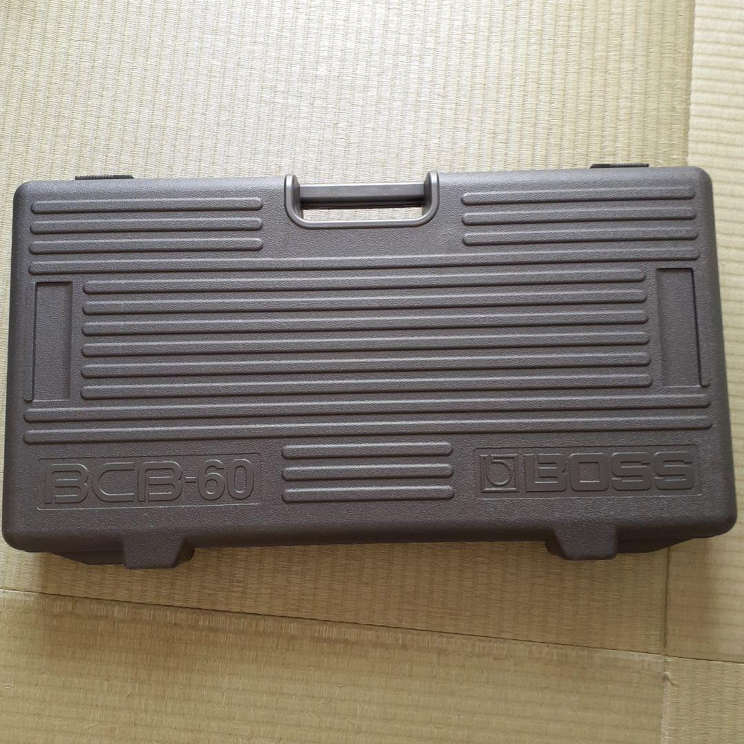 BOSS BCB-60 エフェクターボードエフェクターセット