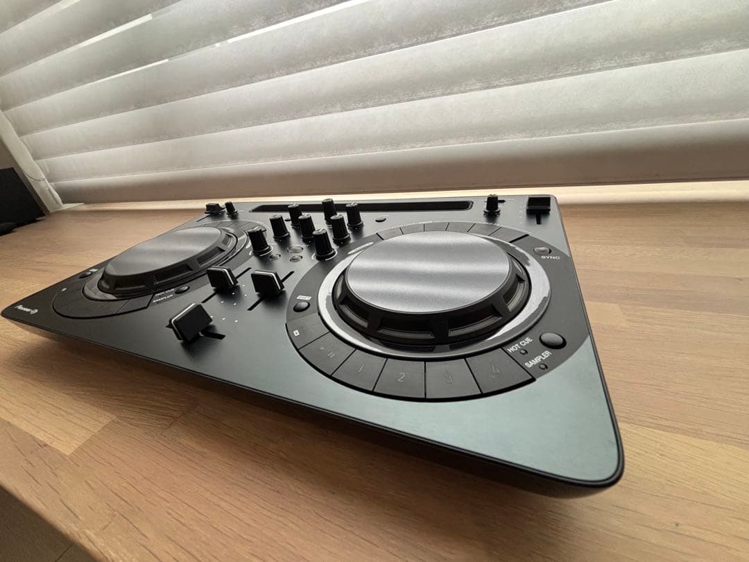 美品　Pioneer DJ(パイオニア) DDJ-WeGO4-K