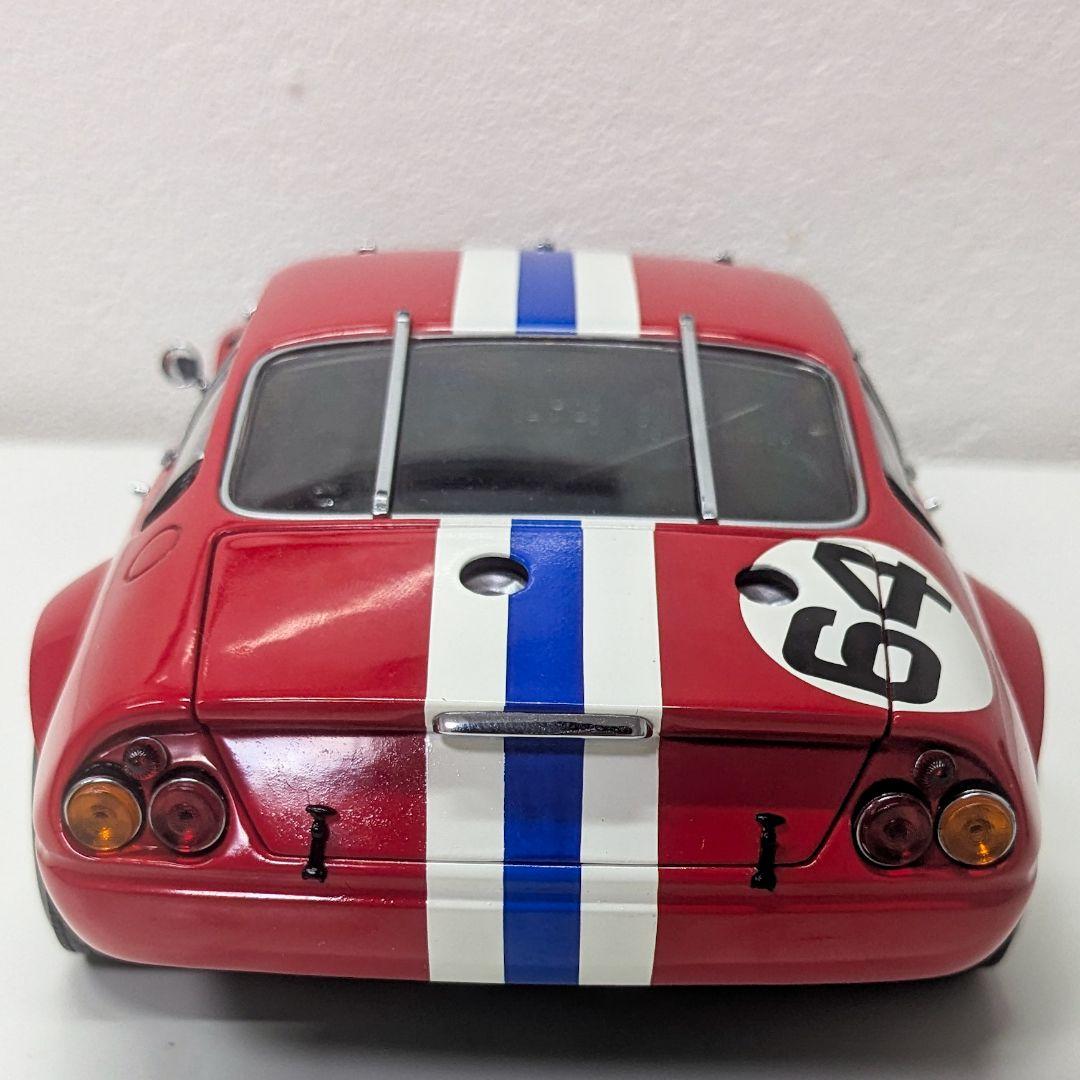 京商 1/18 フェラーリ365GTB/4デイトナ・コンペティツィオーネ