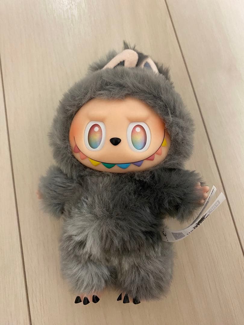LABUBU ラブブ エナジー シークレット　正規品
