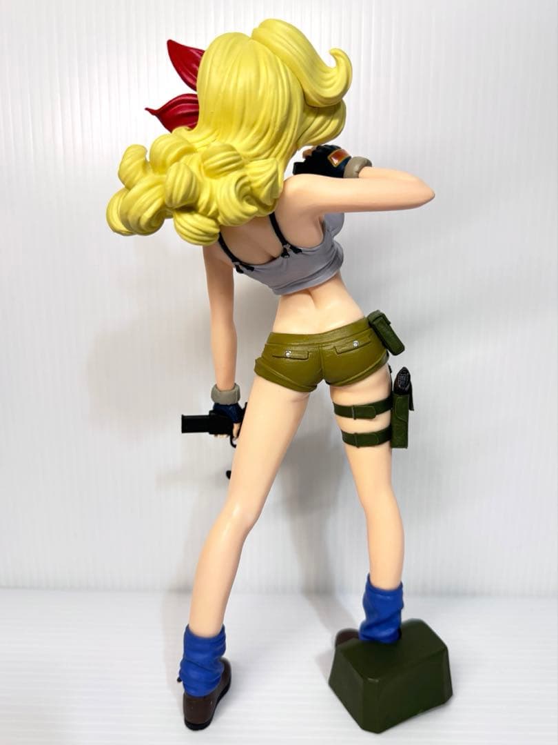 ドラゴンボール GLITTER&GLAMOURS　ランチ　人造人間18号