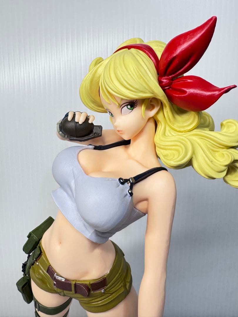ドラゴンボール GLITTER&GLAMOURS　ランチ　人造人間18号