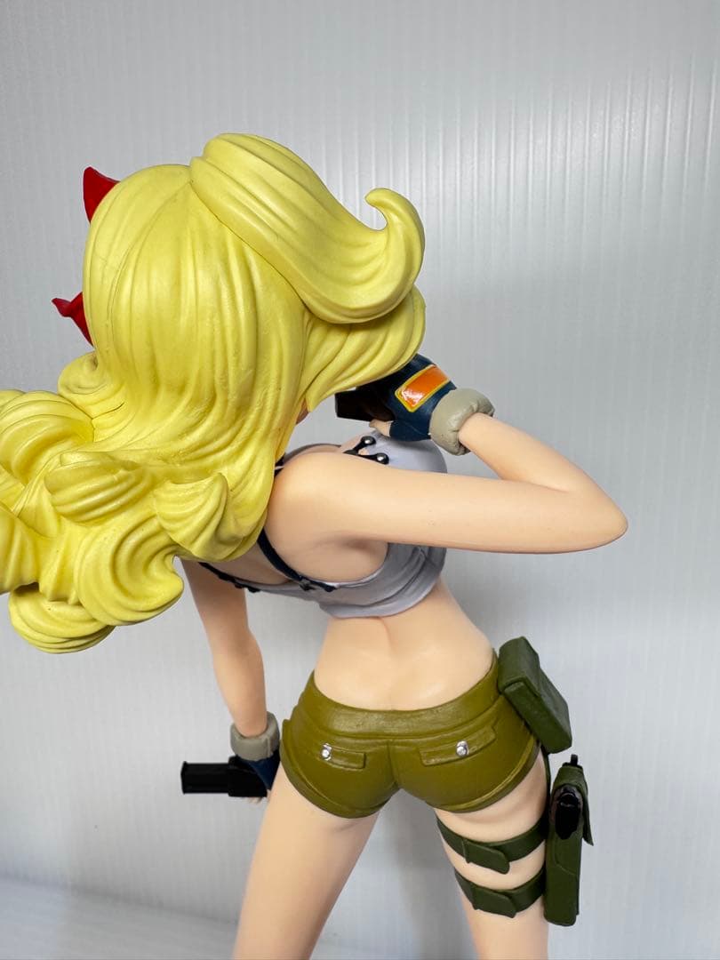 ドラゴンボール GLITTER&GLAMOURS　ランチ　人造人間18号