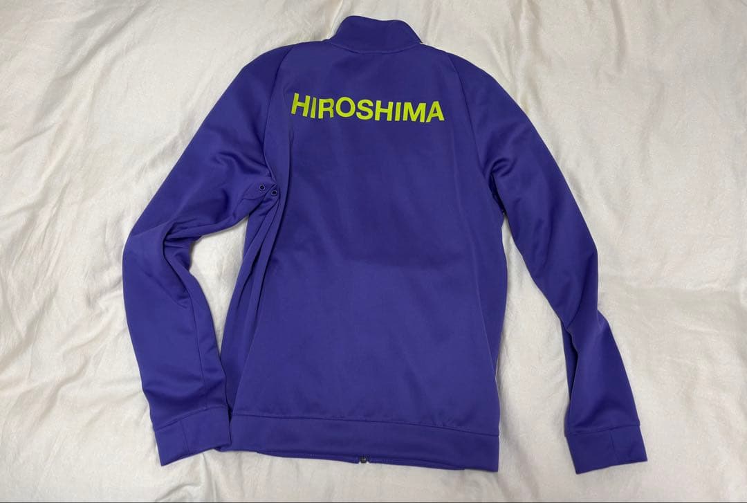 サンフレッチェ広島 ジャケット NIKE（Lサイズ）