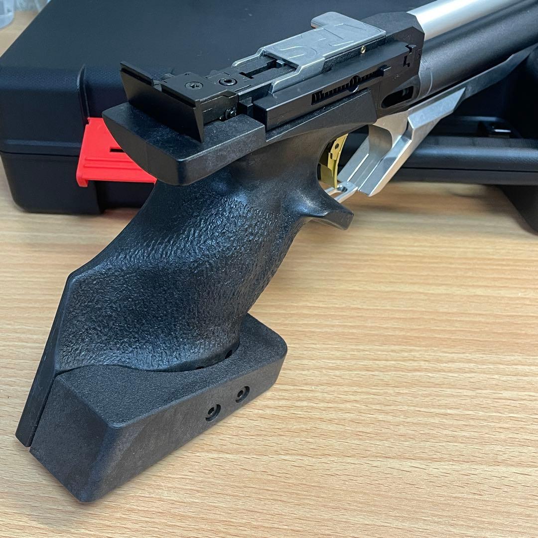 マルゼン APS-3 オリジナル マイナーチェンジ版　精密射撃　公式認定競技銃