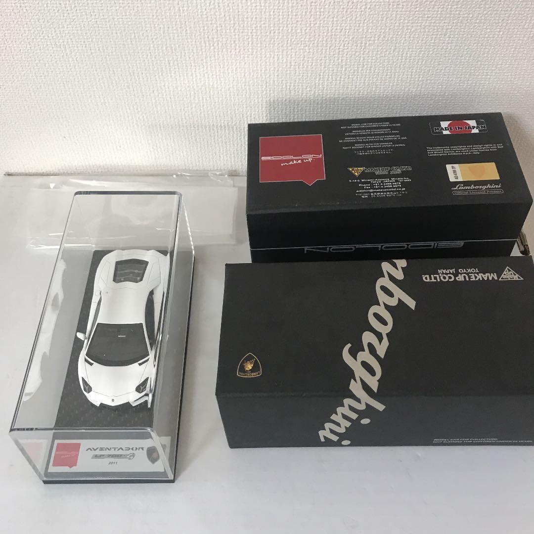 1/43 アイドロン ランボルギーニ アヴェンタドール LP700-4