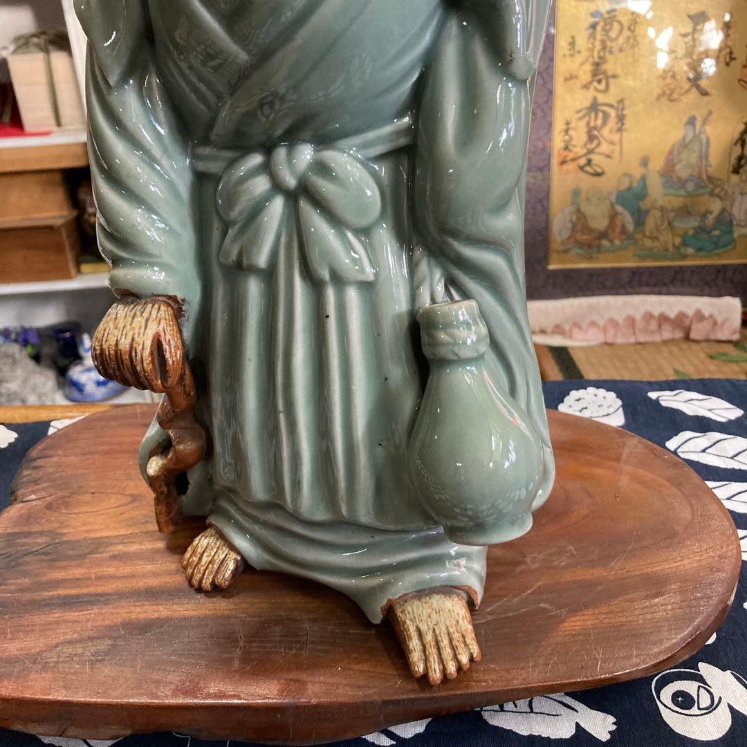 時代物彩色備前です❣️骨董美術品です❣️