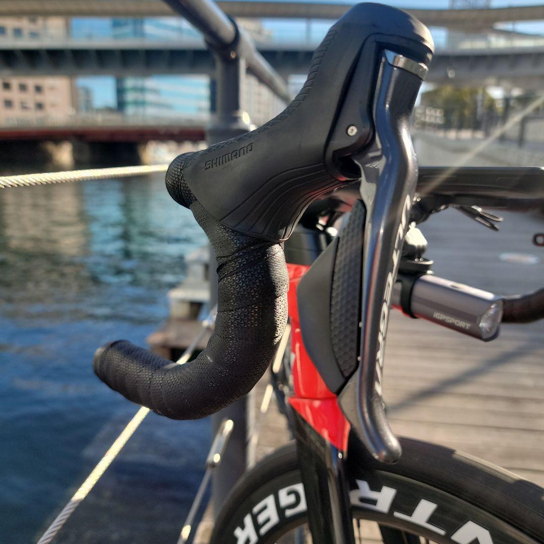 ULTEGRA R8000 DI2 11速セット RIDEAビツグプーリー付