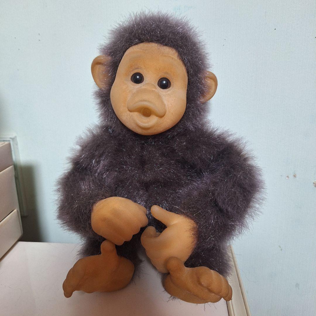 90年代　レア　HOSUNG LITTLE MONKEY LOST