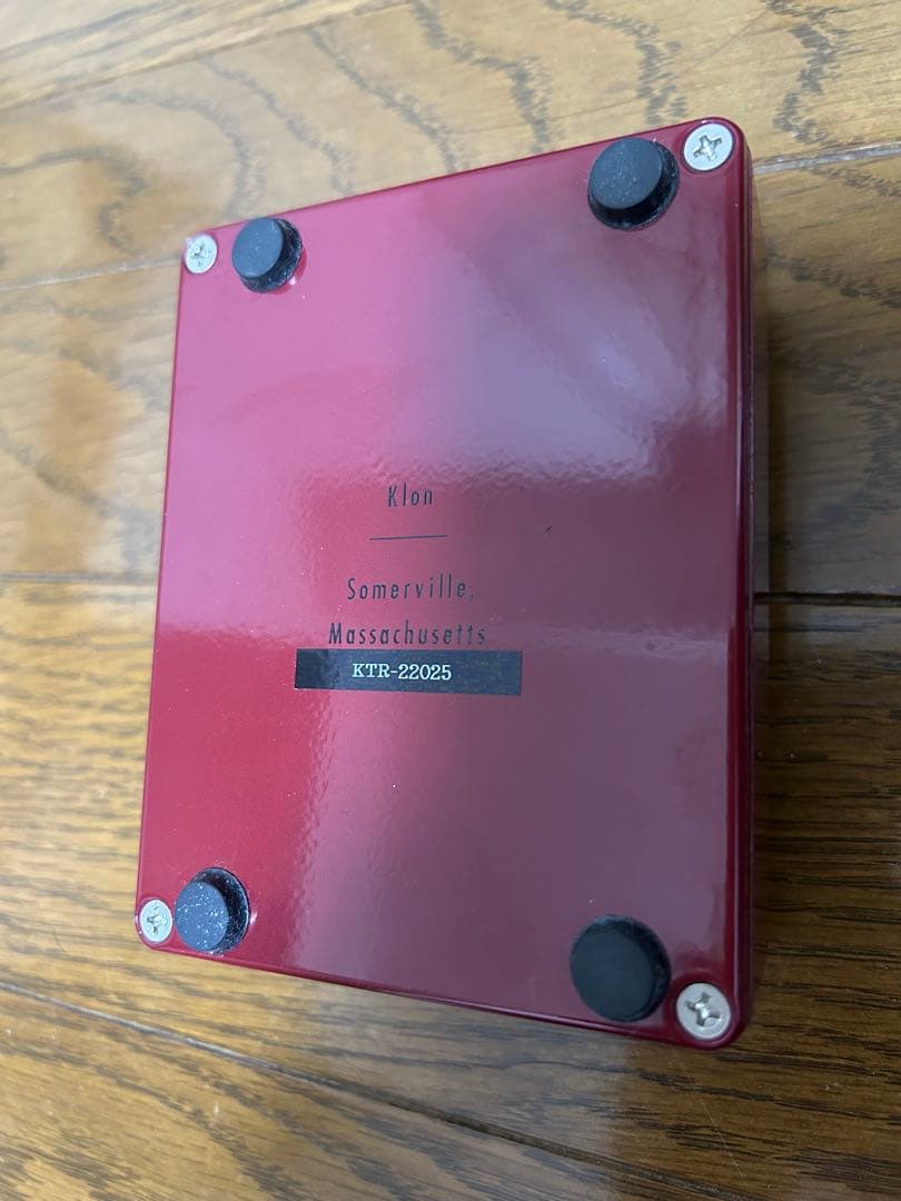 ギター Klon KTR