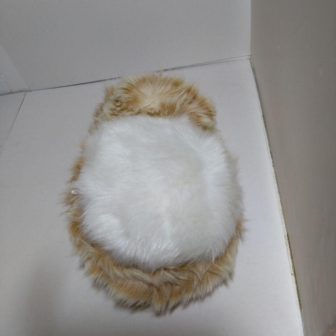 ジャンク品　モフリン　ゴールデン　ベージュ　カシオ moflin 現状不動品