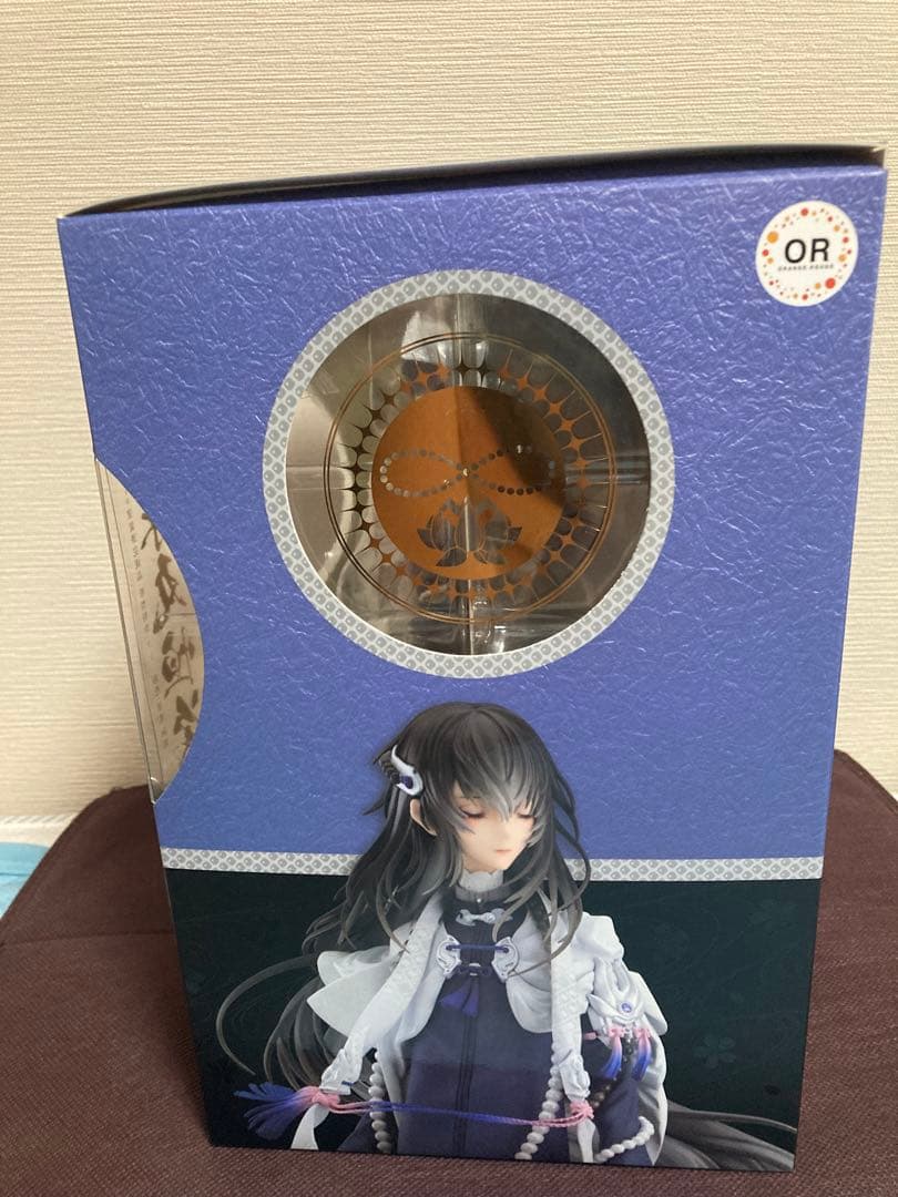 刀剣乱舞　数珠丸恒次　1/8スケールフィギュア