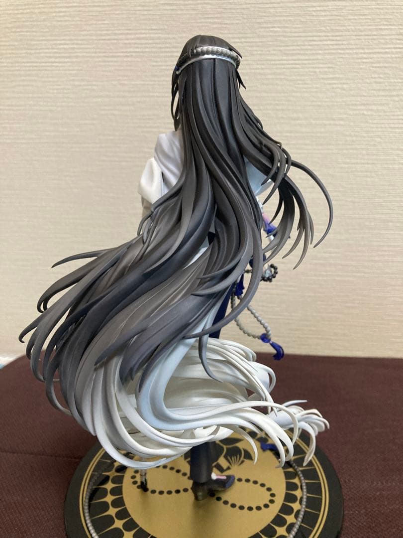 刀剣乱舞　数珠丸恒次　1/8スケールフィギュア