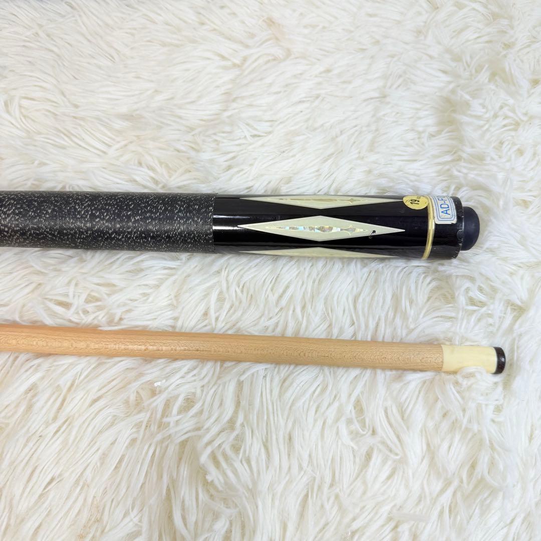 アダム/ADAM AD-F06 ビリヤード キュー ケース付 中古品