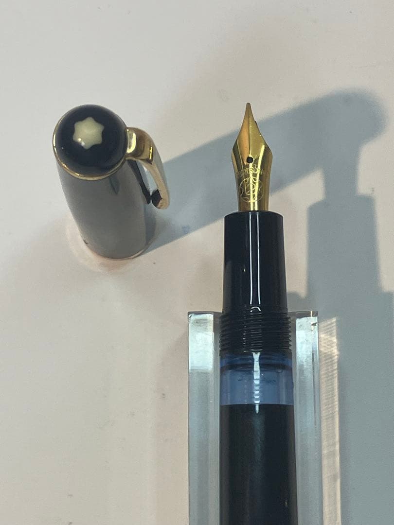 MONTBLANC　モンブラン　342　ステノグラフ