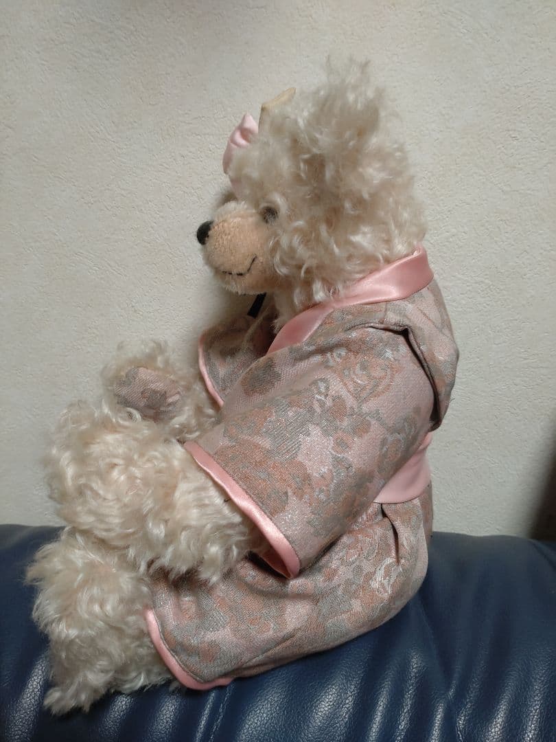 harman ハーマンテディベア 芸者 GEISHA