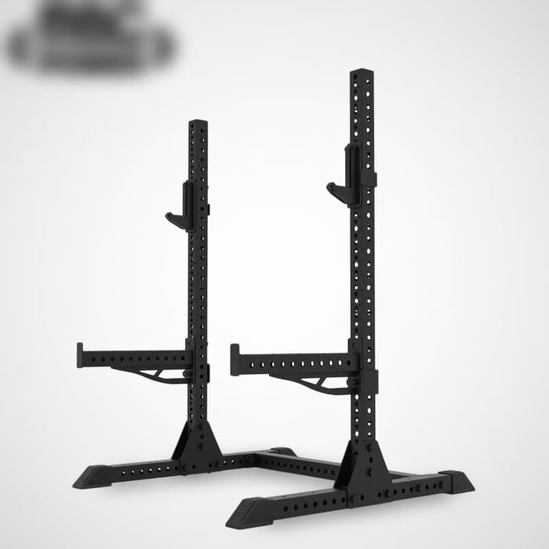 ま*お様 MBC スクワットスタンド スタンダード180cm & シングルプルア