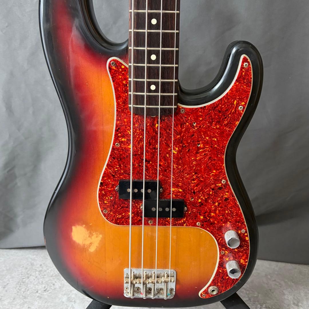 89年製 Fender USA American Vintage 62 PB