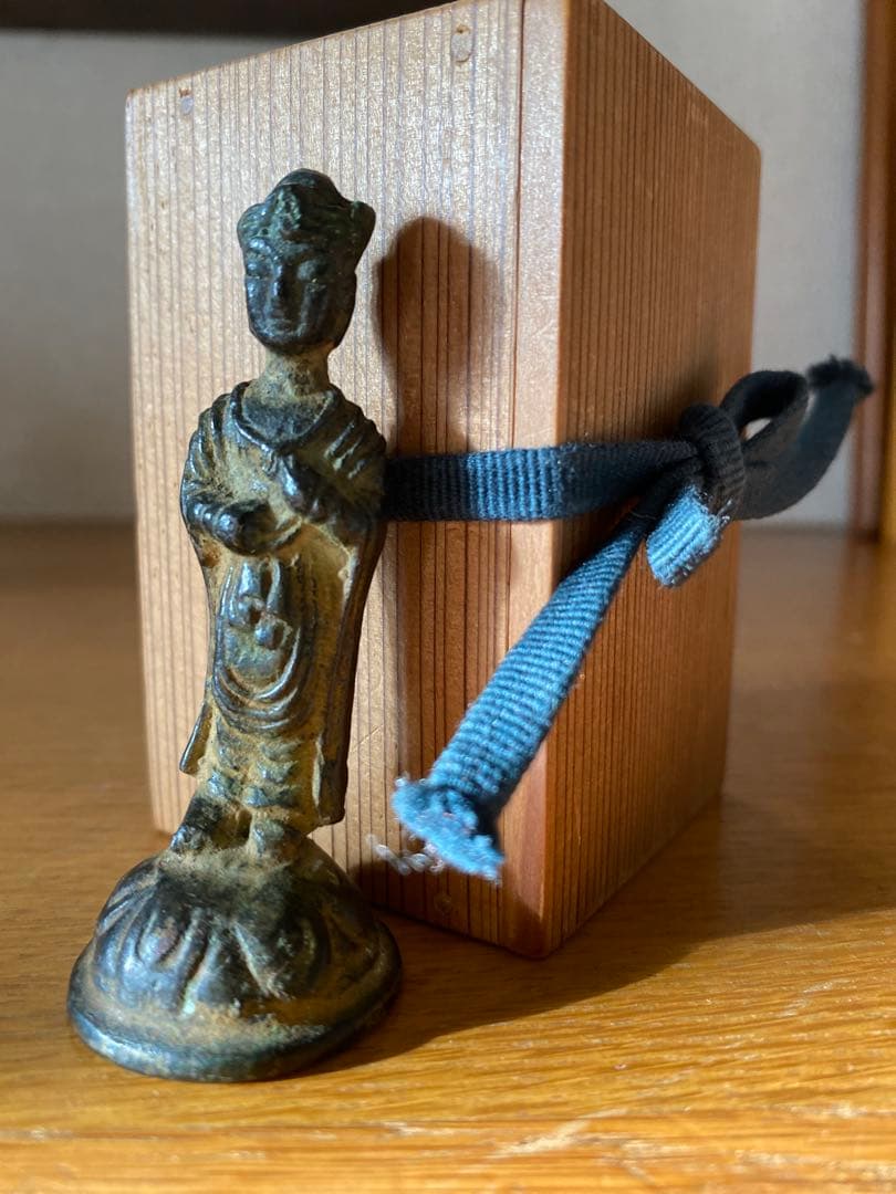 小金銅仏