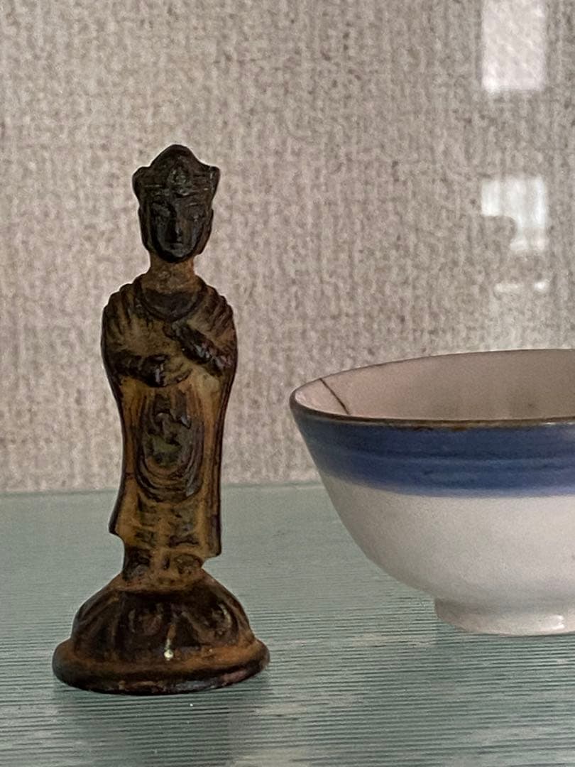 小金銅仏