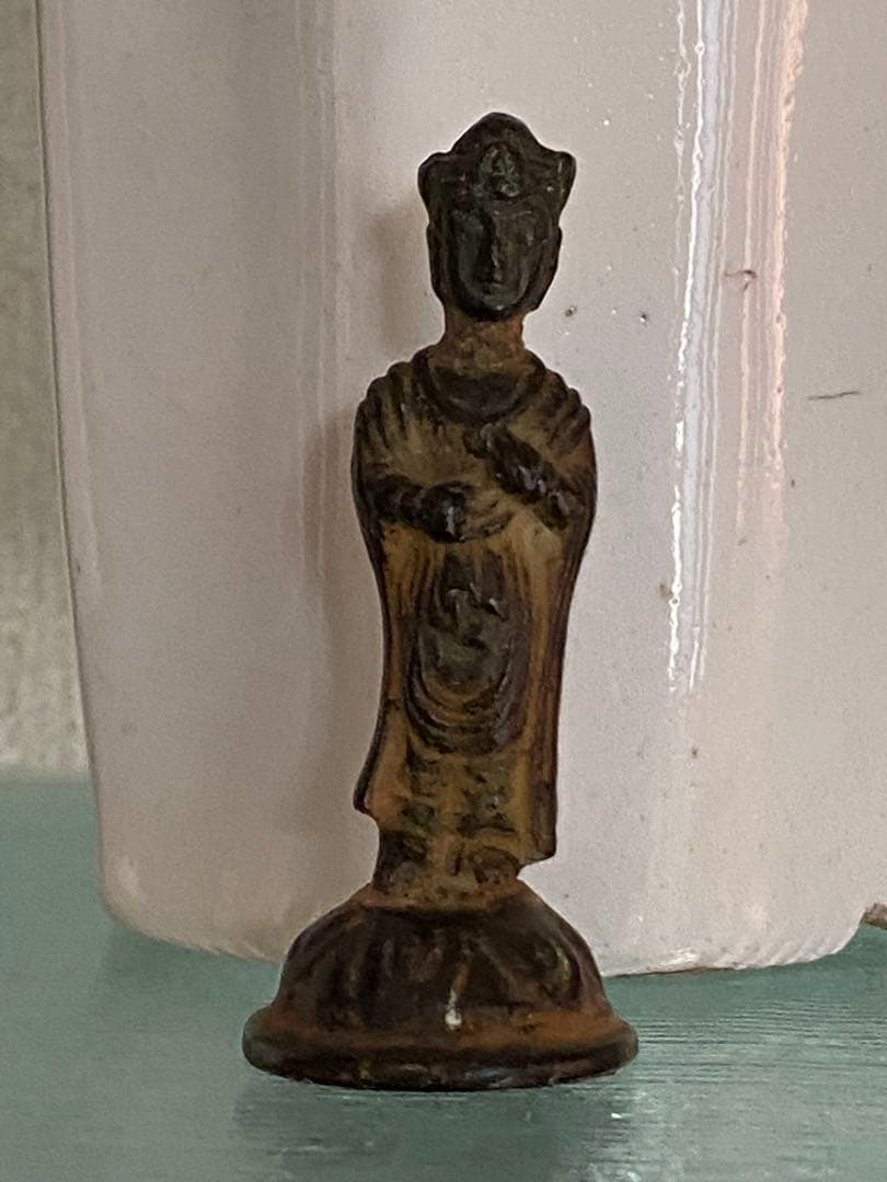 小金銅仏