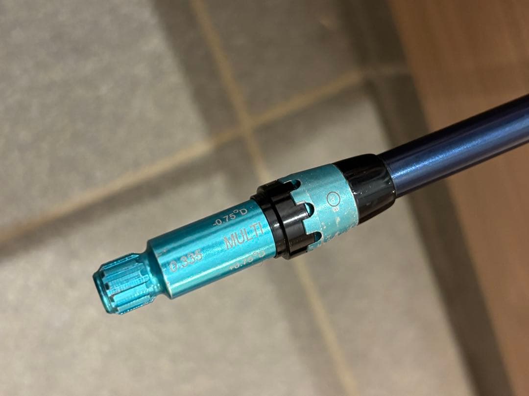 Fujikura VENTUS 6X シャフト