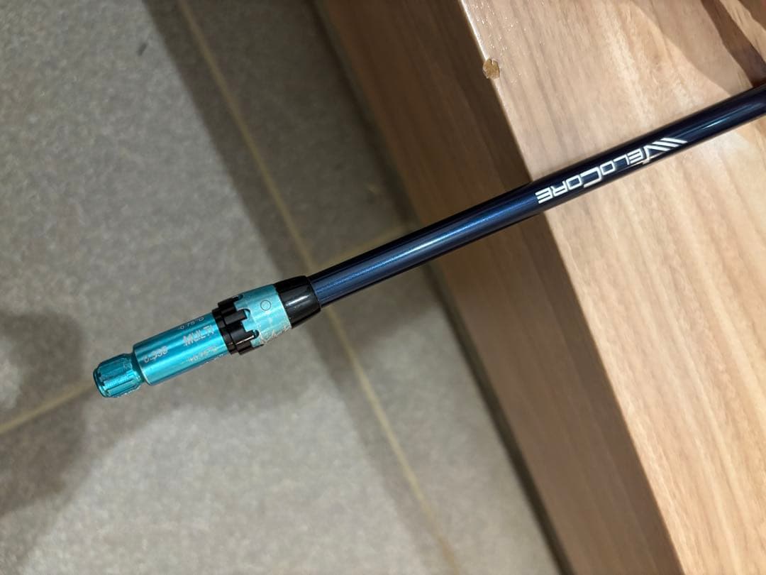 Fujikura VENTUS 6X シャフト