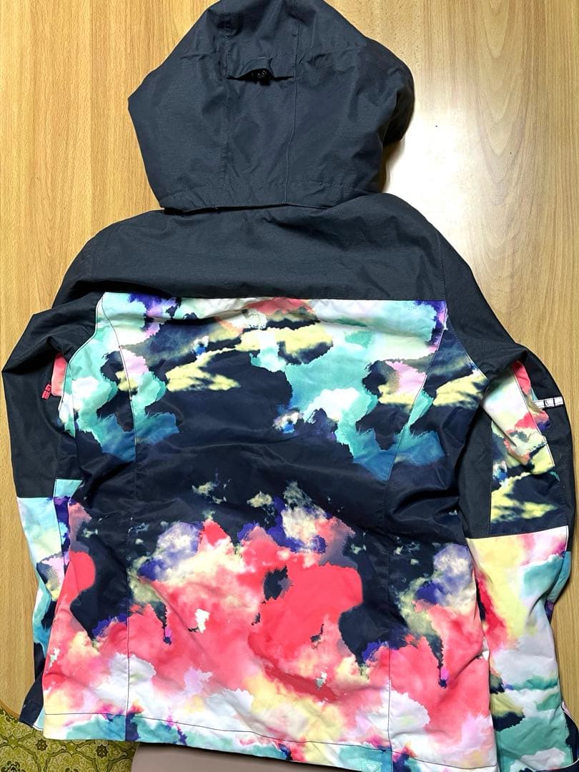ロキシー スノージャケット スムーチ スノーゴーグル